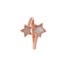 Multi Stoned Jasper Silver Tip Ring Collection
